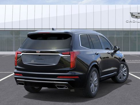 New 2025 Cadillac XT6 Premium Luxury w/ Technology Package image 38