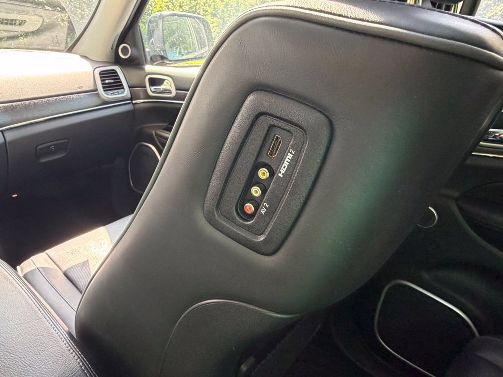Used 2020 Jeep Grand Cherokee Summit w/ Platinum Series Group AWD/4WD image 27