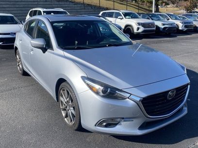 Used 2018 MAZDA MAZDA3 Grand Touring w/ Premium Equipment Package