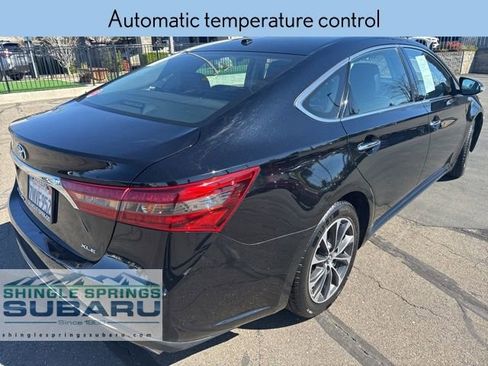 Used 2016 Toyota Avalon XLE image 5