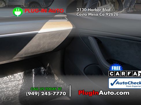 Used 2018 Tesla Model 3 Long Range image 20