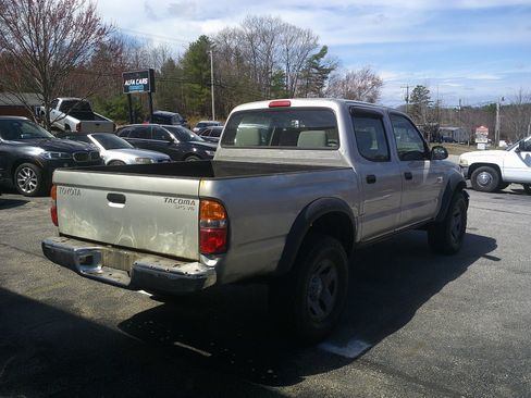 Used 2004 Toyota Tacoma 4x4 Double Cab image 4