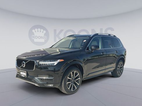 Used 2019 Volvo XC90 T6 Momentum w/ Advanced Package AWD/4WD image 1