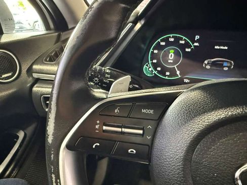 Used 2023 Hyundai Sonata Limited w/ Cargo Package image 24