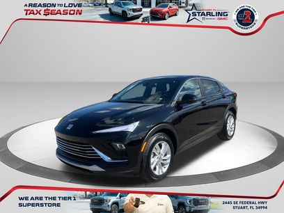 New 2026 Buick Envista Preferred w/ Convenience I Package