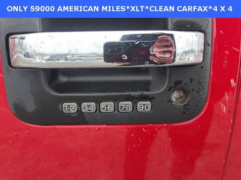 Used 2011 Ford F150 XLT w/ XLT Chrome Pkg image 14