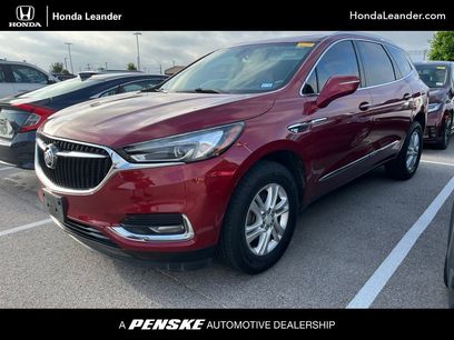 Used 2020 Buick Enclave Essence w/ Sound and Sites Package