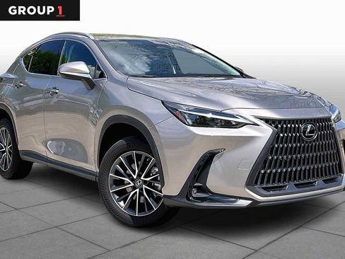 Used 2023 Lexus NX 250 FWD w/ Towing Package (2000 Lbs) image 3