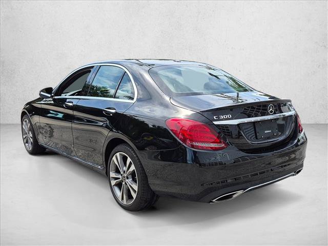 Used 2018 Mercedes-Benz C 300 4MATIC Sedan image 7