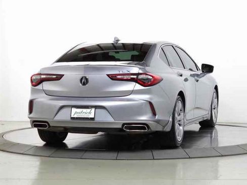 Used 2022 Acura TLX w/ Technology Package image 11