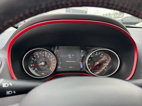 Used 2020 Jeep Compass Trailhawk w/ Safety & Security Group image 17