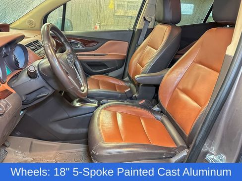 Used 2015 Buick Encore Leather FWD image 10