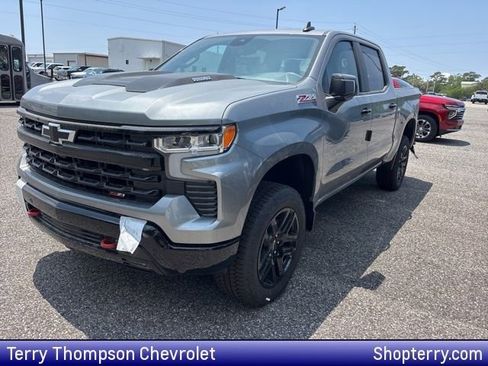 New 2026 Chevrolet Silverado 1500 LT Trail Boss AWD/4WD image 1