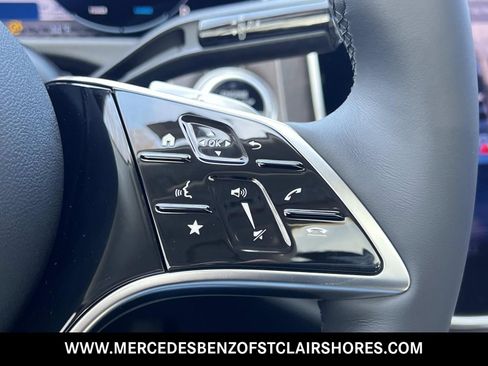 New 2026 Mercedes-Benz E 350 4MATIC Sedan image 29