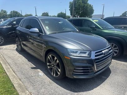 Used 2019 Audi SQ5 Premium Plus w/ Premium Plus Package