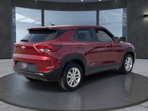 Certified 2023 Chevrolet TrailBlazer LS FWD image 6