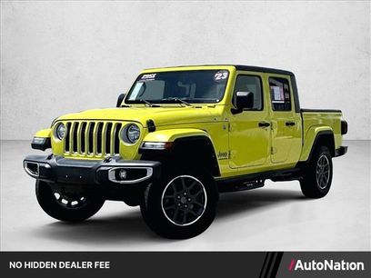 Used 2023 Jeep Gladiator Overland