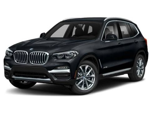 Used 2019 BMW X3 M40i w/ Premium Package AWD/4WD image 1