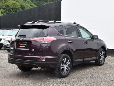 Used 2017 Toyota RAV4 LE w/ All Weather Liner Package AWD/4WD image 38
