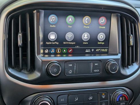 Used 2019 Chevrolet Colorado Z71 image 25