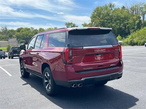 New 2025 GMC Yukon XL AT4 w/ AT4 Premium Plus Package image 7