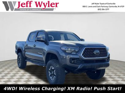 Used 2018 Toyota Tacoma TRD Off-Road