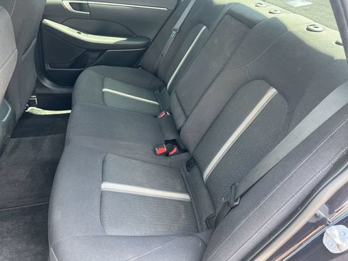 Used 2025 Hyundai Sonata SEL AWD/4WD image 36