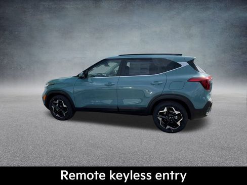 New 2026 Kia Seltos EX image 15