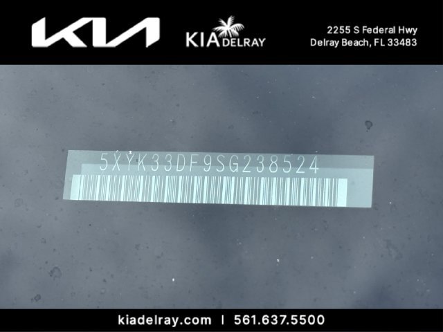 Certified 2025 Kia Sportage EX w/ Premium Package FWD image 5
