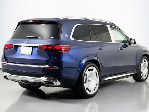 New 2026 Mercedes-Benz Maybach GLS 600 4MATIC image 14