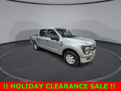 Used 2023 Ford F150 XLT image 2