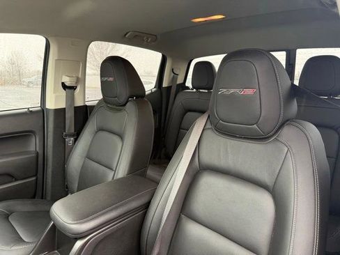 Used 2022 Chevrolet Colorado ZR2 image 30