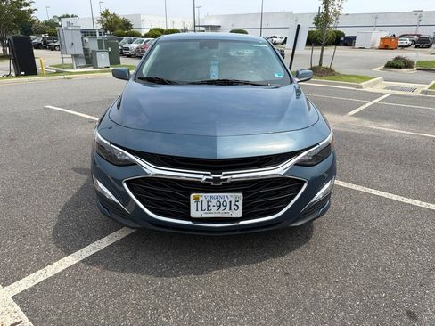 Used 2024 Chevrolet Malibu RS FWD image 8