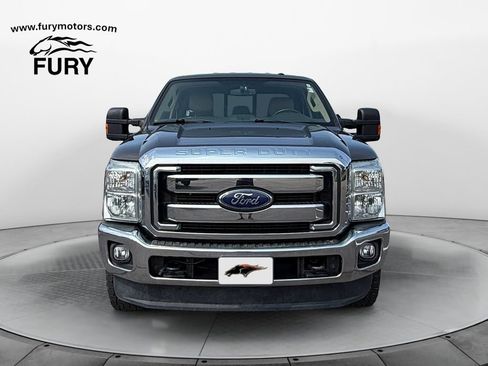 Used 2015 Ford F250 Lariat AWD/4WD image 9