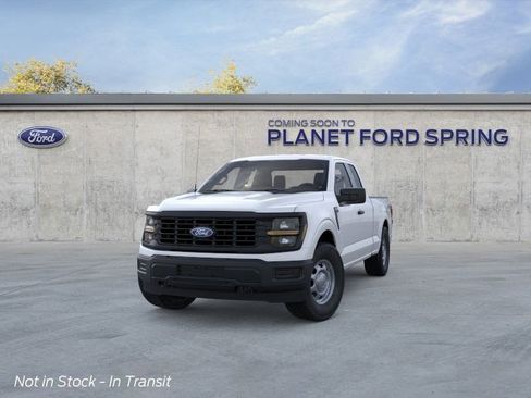 New 2026 Ford F150 STX AWD/4WD image 2