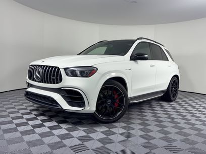 Used 2021 Mercedes-Benz GLE 63 AMG S
