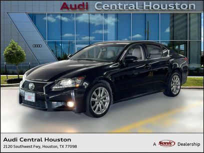 Used 2013 Lexus GS 350 w/ Premium Pkg
