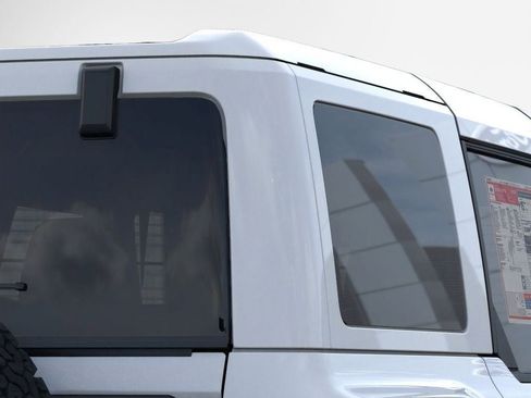 New 2025 Ford Bronco Raptor w/ Interior Carbon Fiber Pack image 25