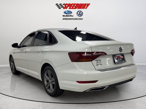 Used 2019 Volkswagen Jetta R-Line FWD image 8