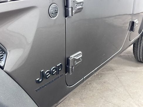 New 2025 Jeep Wrangler Sport S image 18