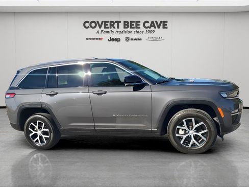 Used 2024 Jeep Grand Cherokee Limited image 12