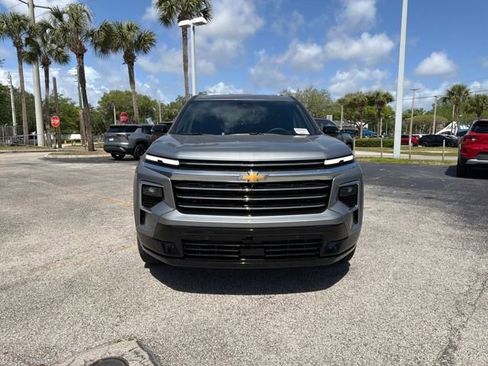 New 2026 Chevrolet Traverse High Country FWD image 18