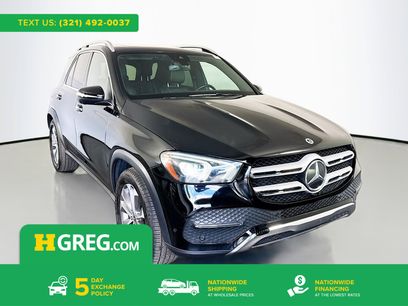 Used 2022 Mercedes-Benz GLE 350
