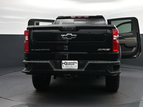 New 2026 Chevrolet Silverado 1500 ZR2 AWD/4WD image 53