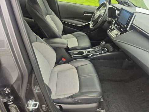 Used 2022 Toyota Corolla XSE w/ XSE Preferred Package FWD image 30
