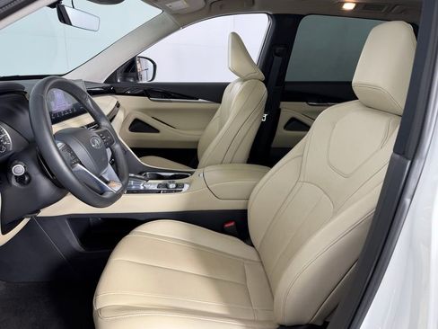 Used 2025 INFINITI QX60 Pure image 22