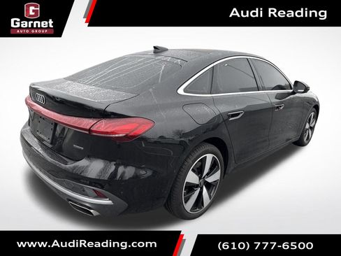 Certified 2025 Audi A5 2.0T Premium w/ Convenience Package AWD/4WD image 13