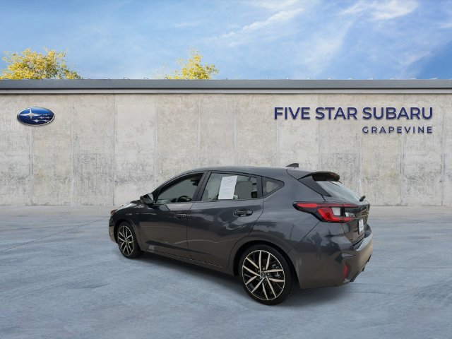 Certified 2026 Subaru Impreza 2.0i Sport AWD/4WD image 6