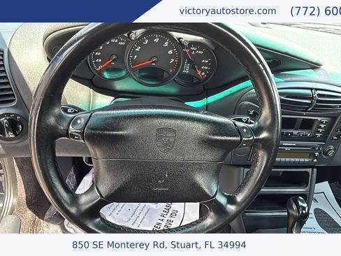 Used 1999 Porsche Boxster image 11