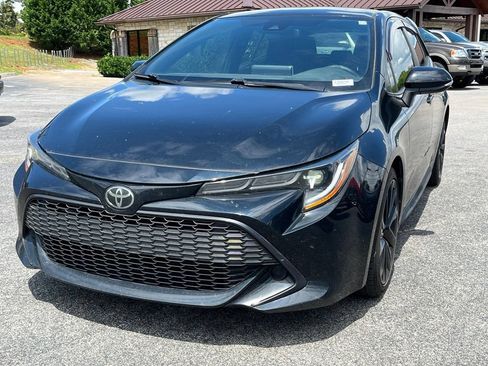 Used 2021 Toyota Corolla SE FWD image 3